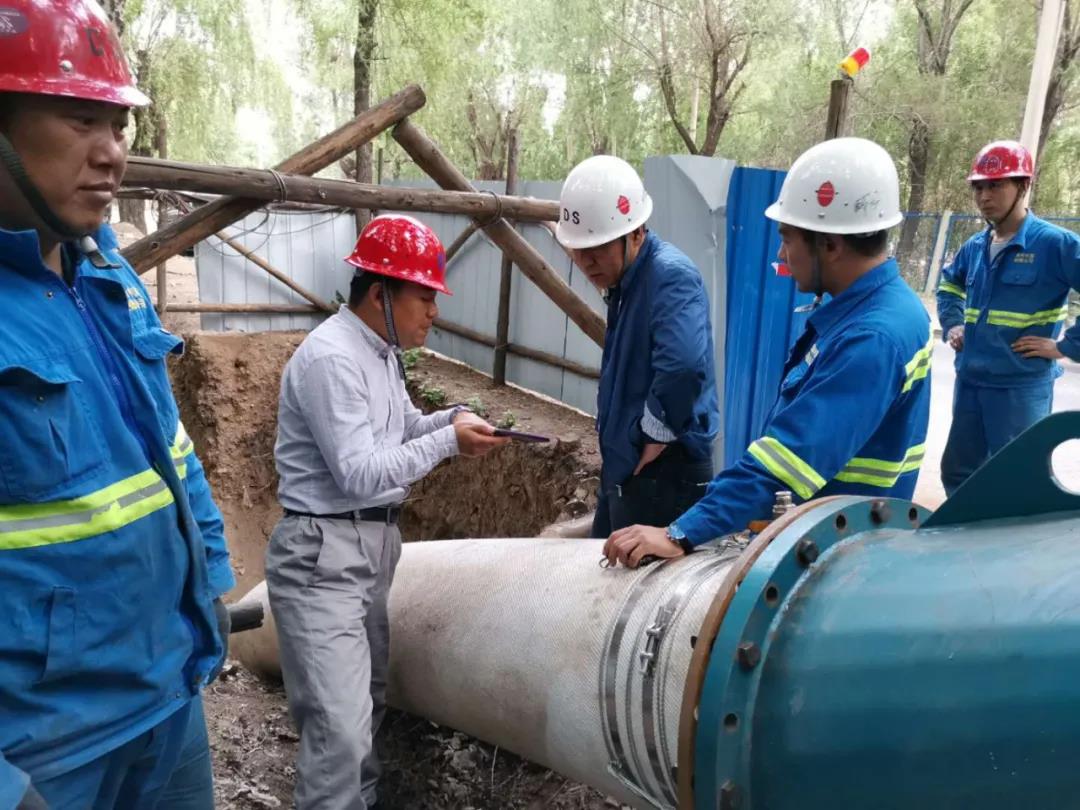 礼泉工业管道清洗-管道清淤