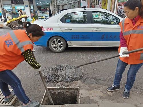礼泉沉沙井清掏-污水井清理