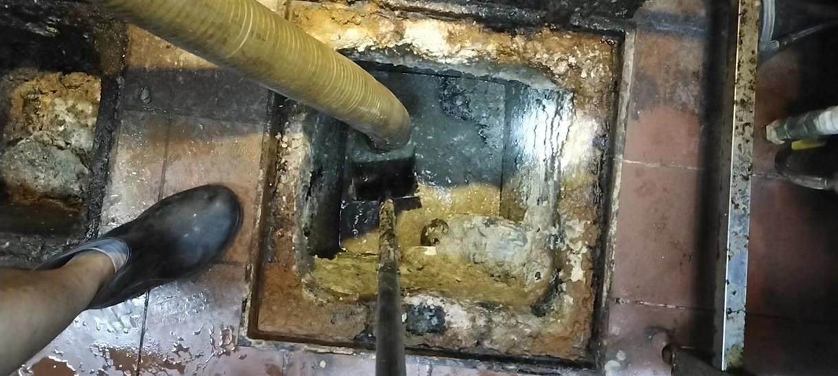 礼泉化油池清理-污水池清掏