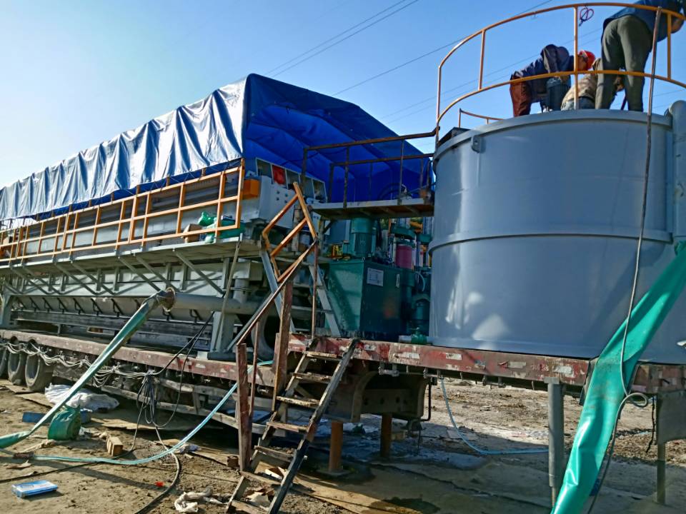 礼泉污水池淤泥处理-河道清淤-炜誉市政