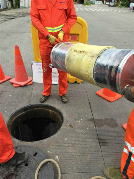 礼泉管道非开挖修复6大核心技术，一招解决城市“地下病”