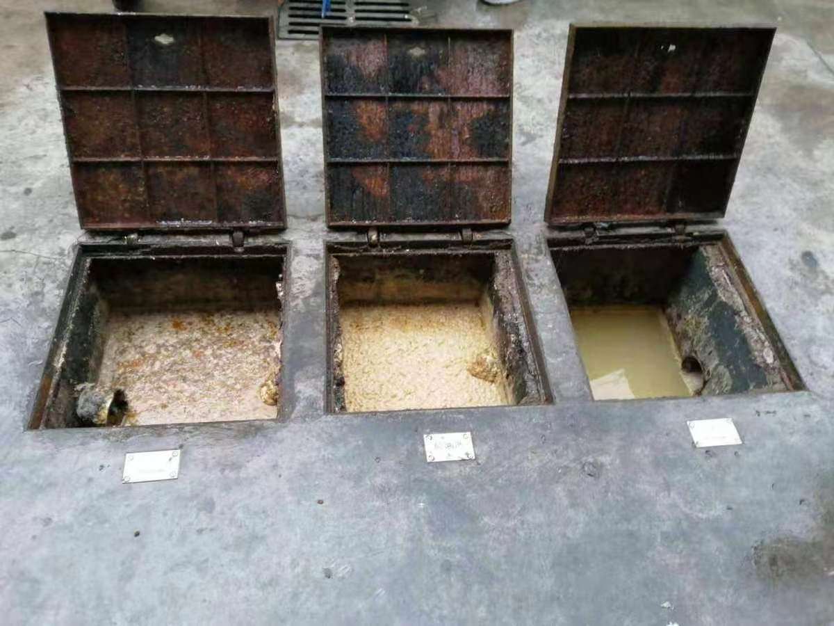 礼泉清理隔油池-污水池清掏