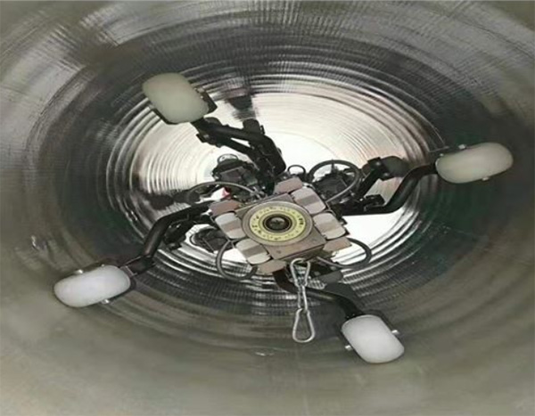 礼泉非开挖修复技术在地下管线建设的优势体现