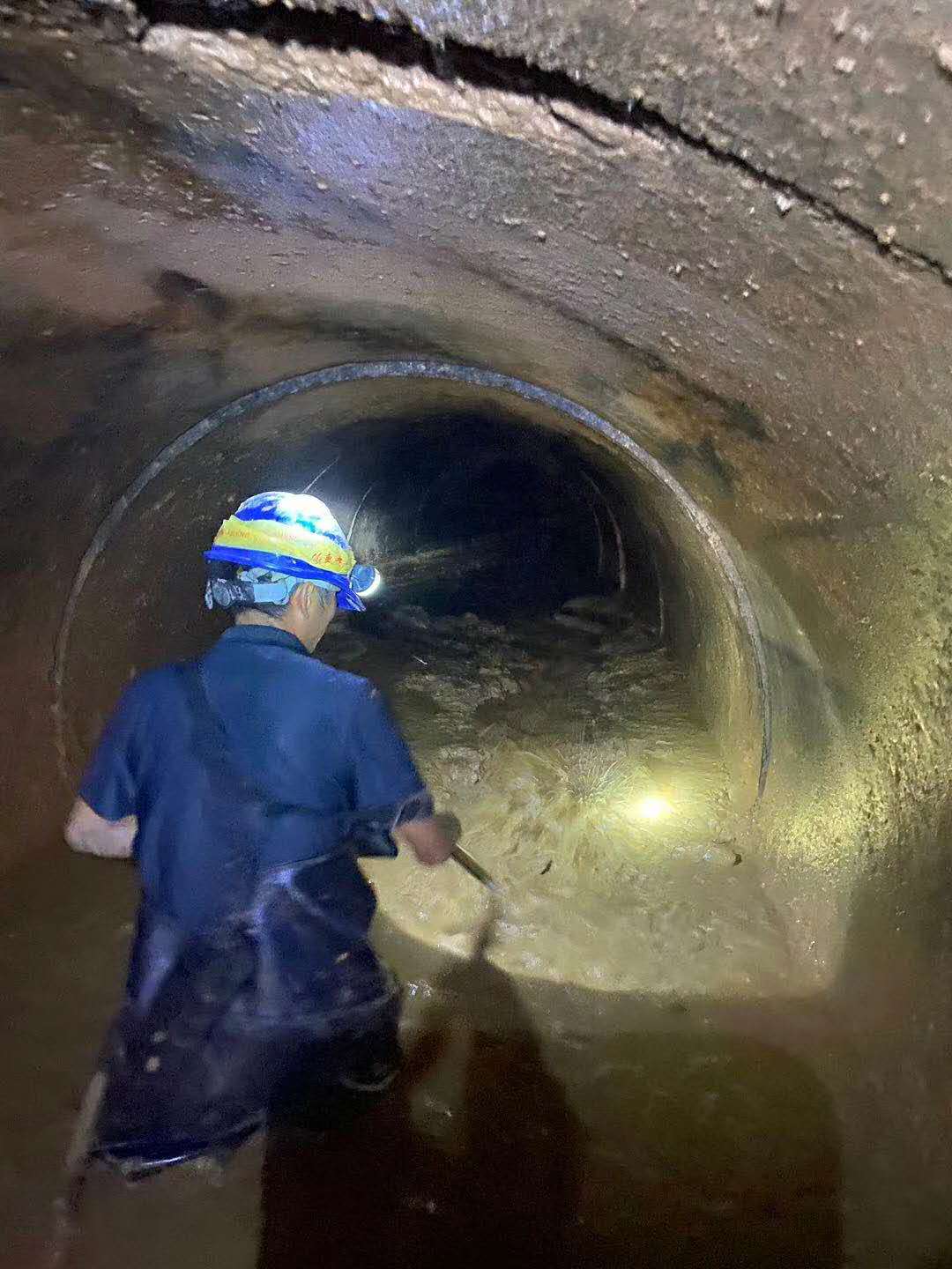 礼泉管道清洗-管道疏通
