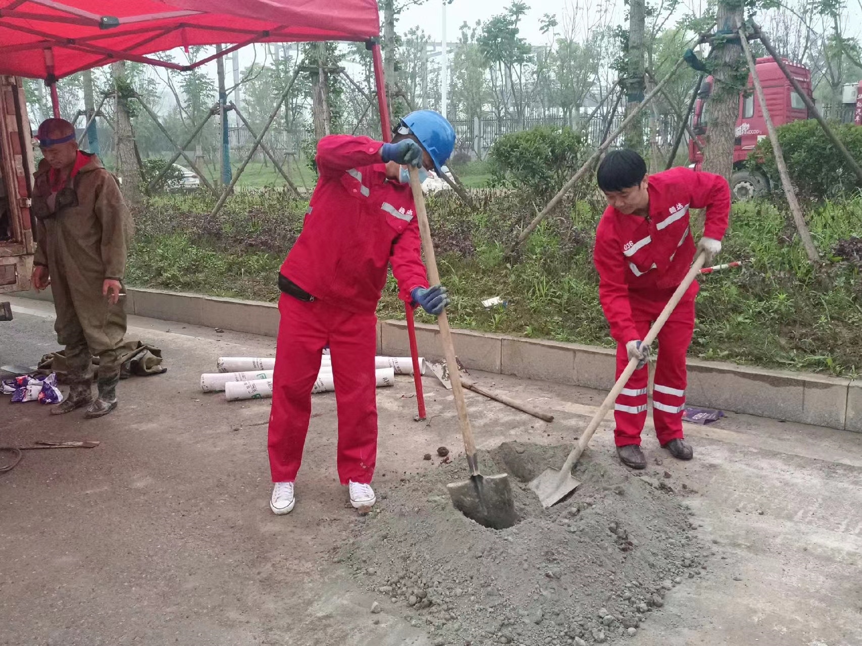 礼泉管道疏通哪家好】及时进行市政管道清淤