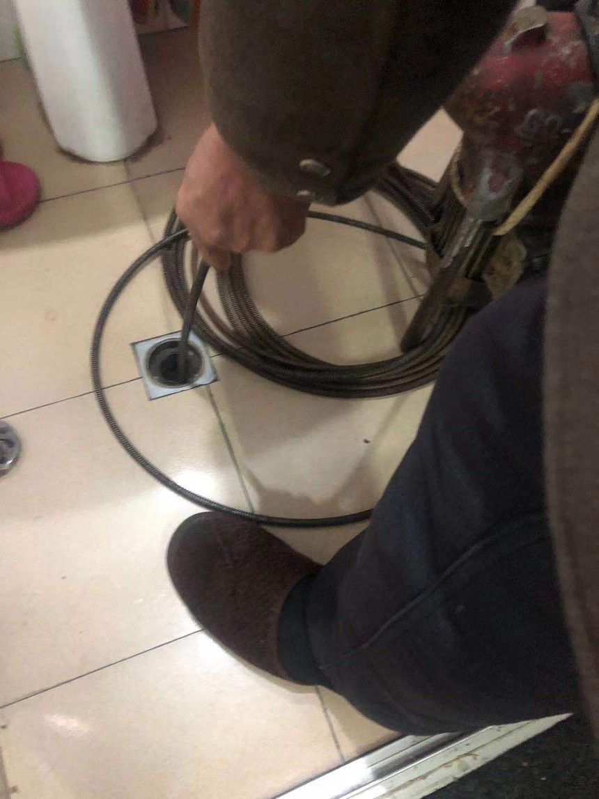 礼泉管道疏通，疏通下水道