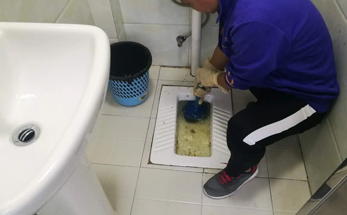 礼泉疏通蹲坑