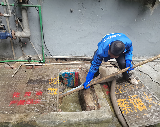 礼泉清掏化粪池
