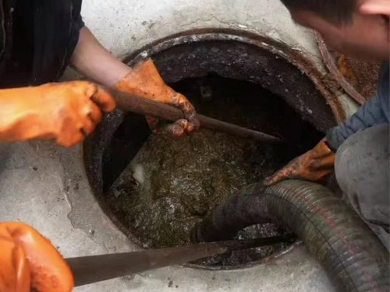 礼泉化油池、化粪池清理要做哪些安全措施？